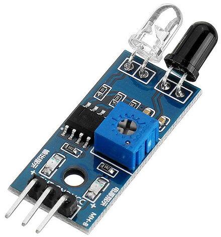 IR Sensor, Color : Blue