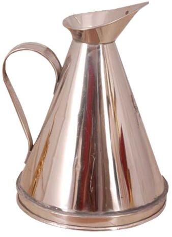 Measuring Brass Jug, Capacity : 5 L