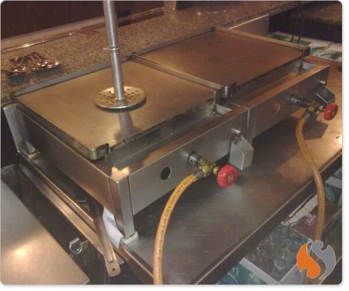 Table Top Hot Plate