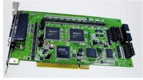 Green Axis Control Card