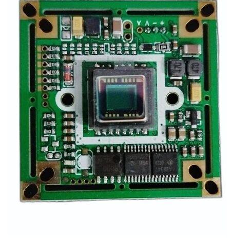 Alkion Camera PCB