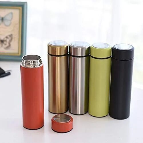 Stainless Steel Vacuum Flask Bottles, Capacity : 500 Milliliters