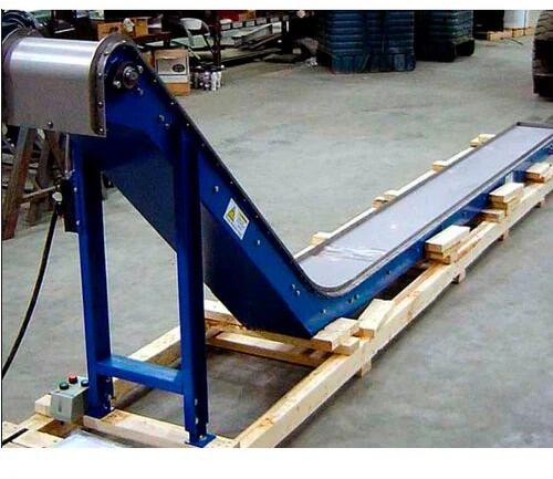 Stainless Steel PU Magnetic Belt Conveyors, Voltage : 220V, 220V