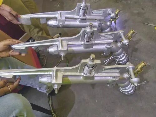 DIE CAST ALLUMINIUM ALLOY Metal Rain Gun Sprinkler