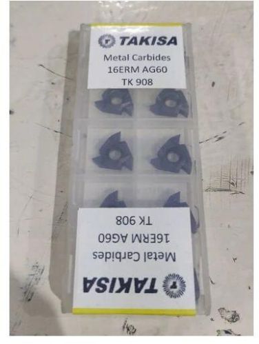 Carbide CNC Threading Insert