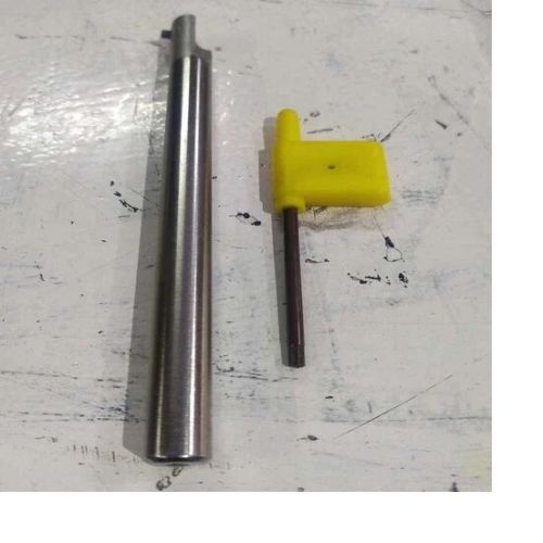 Stainless Steel Internal Threading Boring Bar, For Industrial