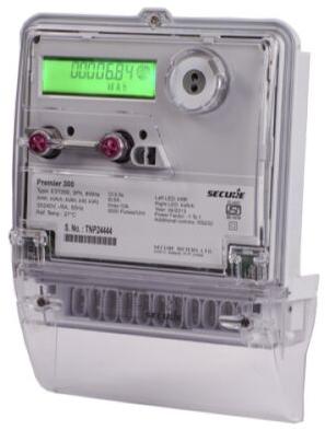 Solar Bi-directional Meter, Voltage : 230 V