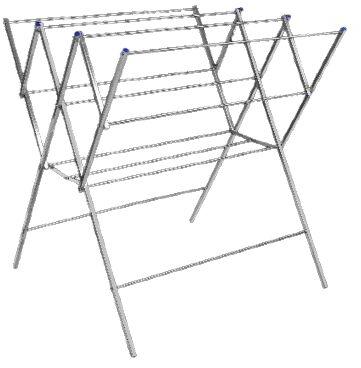 202 S.S. WM Cloth Drying Stand