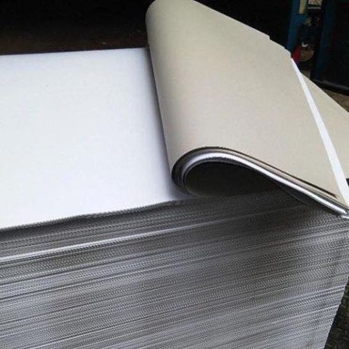 Duplex Paper, For Book Cover, Display, Gift Wrapping, Package, Printing, Feature : Anti-Curl, Anti-Rust