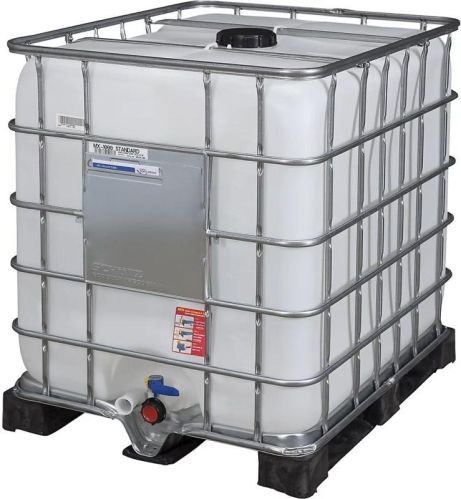 LLDPE IBC Tanks, For Blow Moulding, Construction, Filtration, Industrial Use, Storage