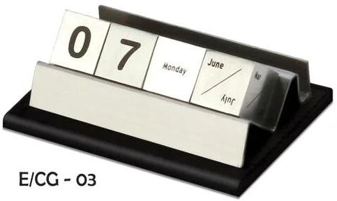 Calendar Card Holder, Size : Customized