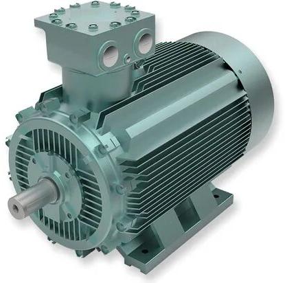 Flameproof Motor, Power : <10 KW