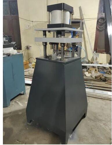 Aluminium Punching Machine