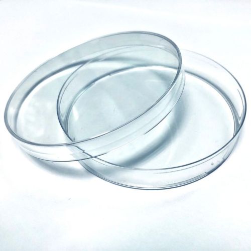 Plastic Gamma Sterile Petri Dish, Feature : Fine Finished, Light Weight, Rust Proof, Washable