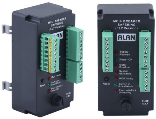 Alan RMU Motor Controller Unit