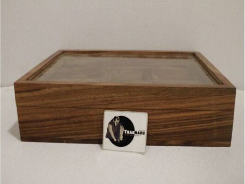 Premium Acacia Wood Spice Box From Tradnary