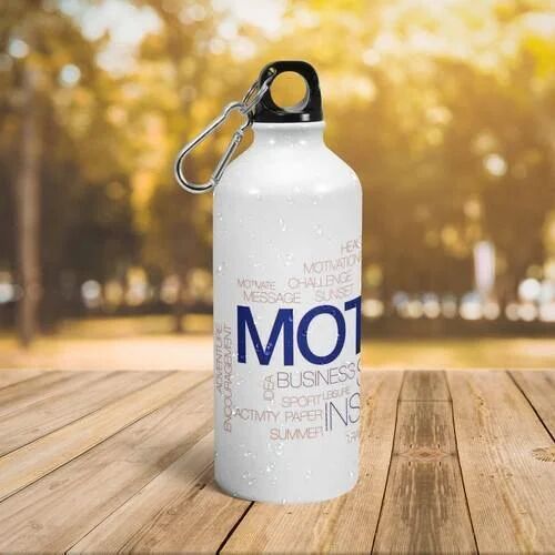 Promotional Sipper Bottle, Packaging Type : Carton