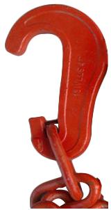 Polished Stainless Steel Lashing Hooks, Length : 4 Inch