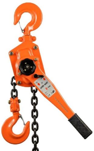 100-1000kg Electric Ratchet Lever Hoist, Lifting Capacity : 10-15Tons