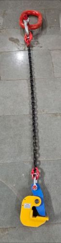 Single Leg Chain Sling, For Lifting Pulling, Feature : Good Quality