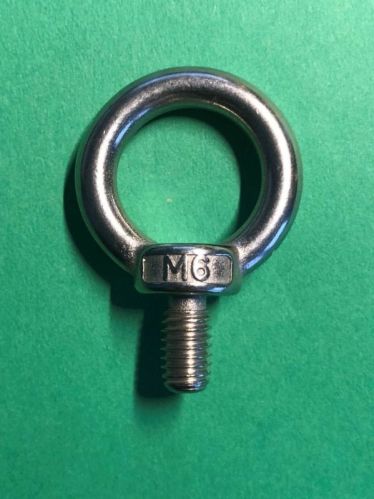 SS304 Eye Bolt, Grade : ANSI