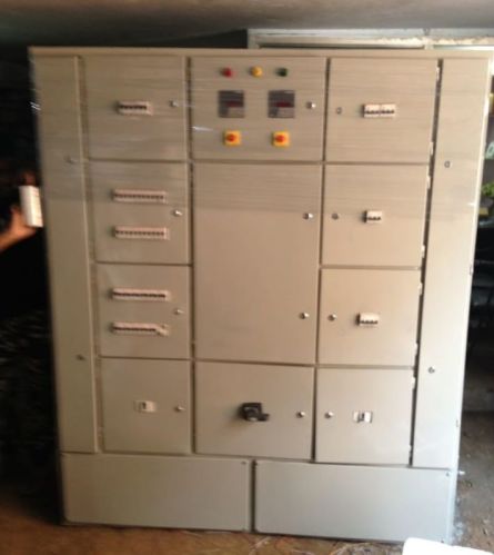ATTAL POWER Mild Steel Electrical Control Panels, Autoamatic Grade : Semi Automatic