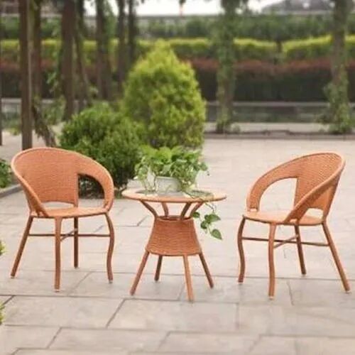 Wicker Delite Aluminum Outdoor Furniture, Size : Customize