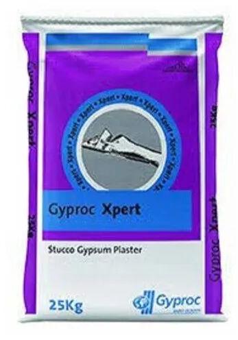 Stucco Gypsum Plaster, Packaging Type : PP Bag