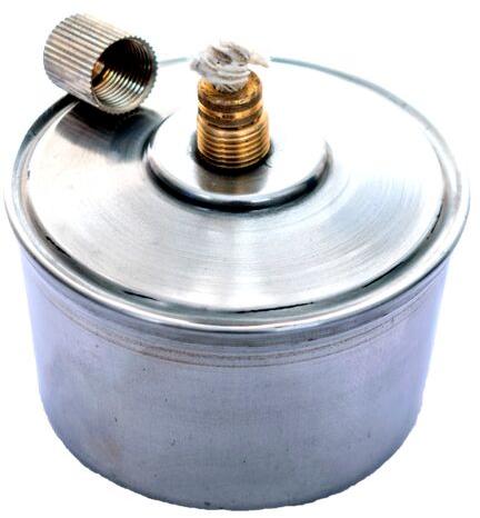 Stainless Steel Spirit Lamp