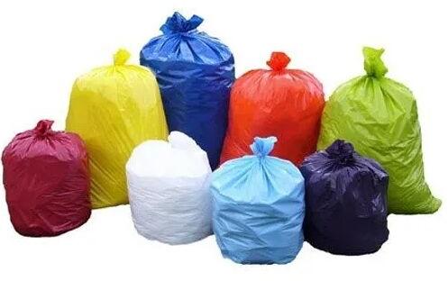 Polywell Plastic Garbage Bag, Dimension : 15x18, 20x24, 32x42, 36x45