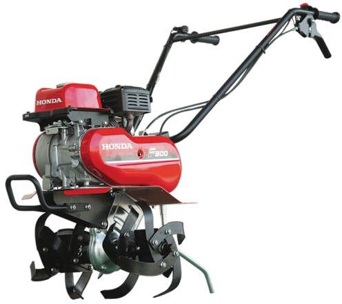 Honda Power Tiller