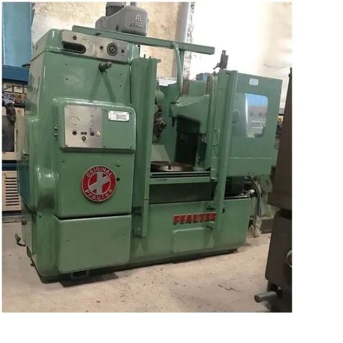 Pfauter Gear Hobbing Machine, Features : Flawless Performance