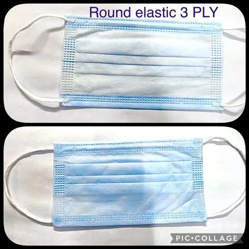 3 Ply Surgical Face Mask