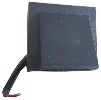 Aluminum 6W LED Step Light, Lighting Color : Warm White