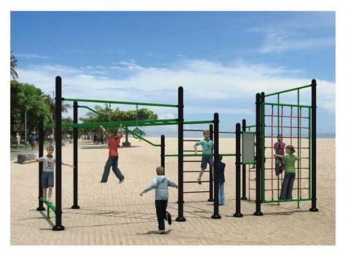 MODERN CLIMBING OUTDOOR PLAYGROUND EQUIPMENT