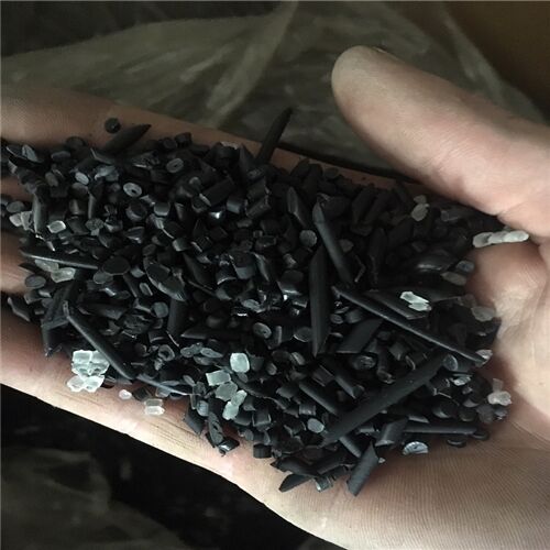 Casting Black TPE Regrind, Certification : SGS Certified