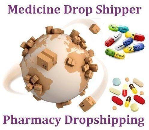 Pain Killer Medicine Dropshipping Services