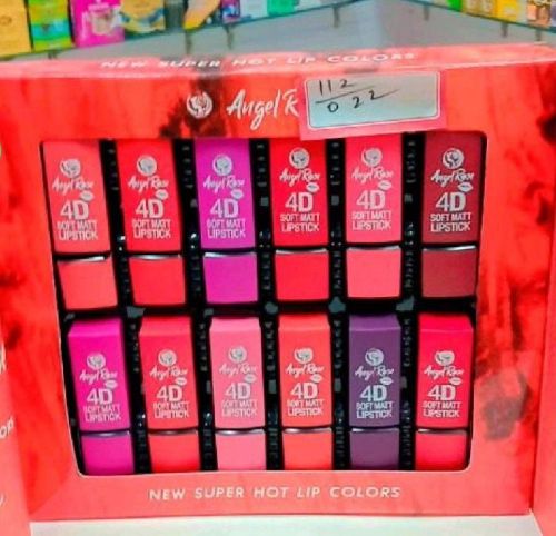 Diamond Angle Rose Lipstick, Style : Common