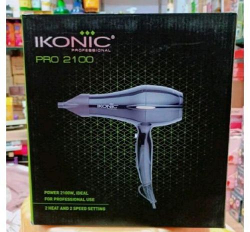 Ikonic Pro 2100 Hair Dryer, For Personal, Voltage : 240V