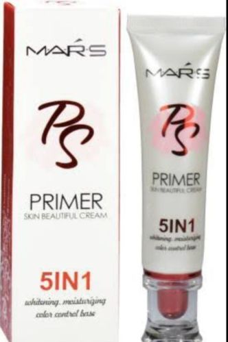 Mars 5 In 1 Primer Skin Beauty Cream