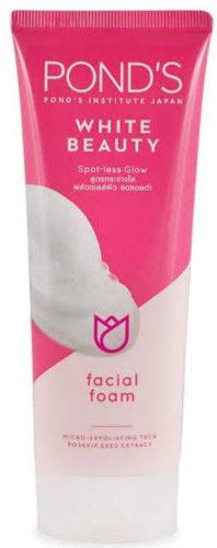 Ponds White Beauty Face Wash, Color : Pink