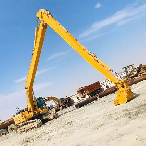 Excavator Long Reach Boom