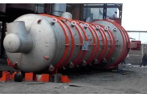 Stainless Steel High Pressure Vessel, Capacity : 500 Ltr To 10 Kl