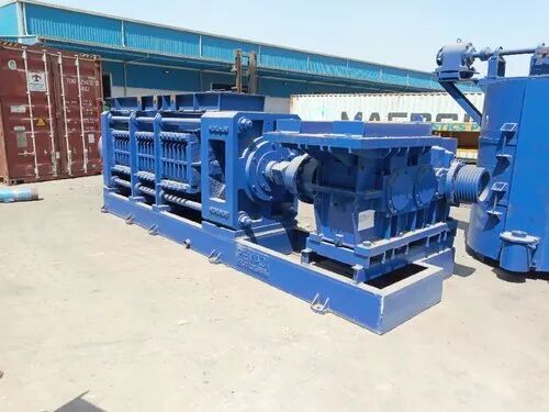 MS Seed Crushing Plant