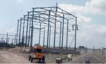 Alloy Structural Fabrication Services, For Industrial Use, Feature : Accuracy Durable, High Quality