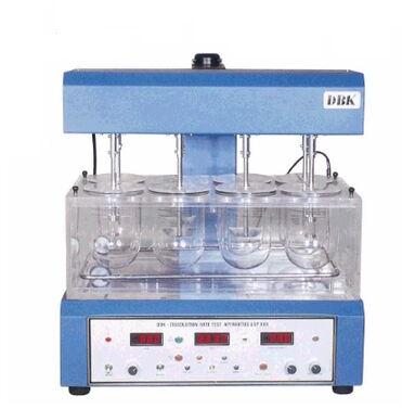 Electric Mild Steel Dissolution Test Apparatus, Brand Name : Dbk