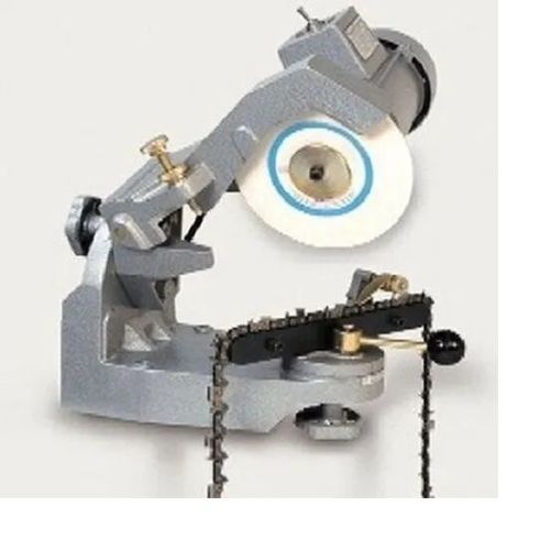 Oregon Mild Steel Plastic Chain Sharpener Machine, Power : 250 W