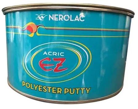 Polyester Putty, For Automotive, Packaging Size : 1 Liter