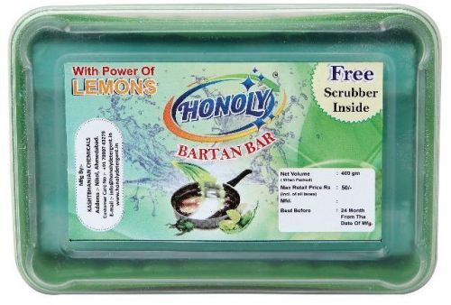 Honoly Dishwash Bar, Shelf Life : 1year