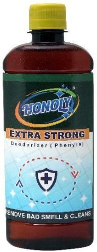 Honoly Extra Strong Phenyl, For Floor Cleaning, Form : Liquid